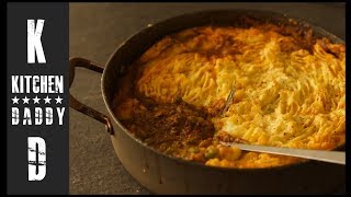 Rich and Hearty Cottage Pie | Kitchen Daddy