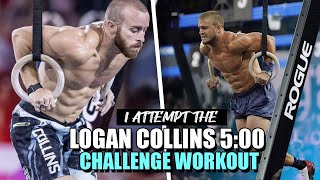 5:00 Workout Challenge