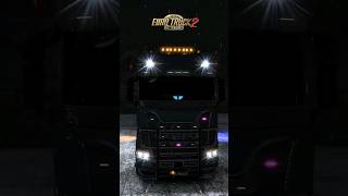 Đầu kéo Scania Đẹp #truck365ets2