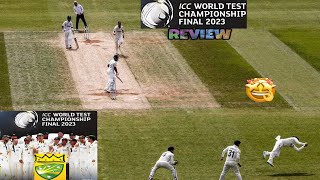 World test championship final review |Australia ruling ICC tournaments ||Cricket World