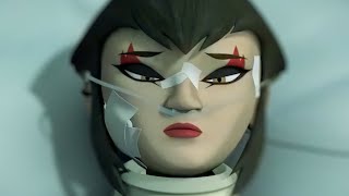 Karai shell shocked