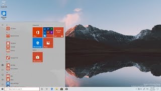 Hands On Windows 10 20H1 Insider Preview Build 18965 Fast Ring (Released on August 21st, 2019)