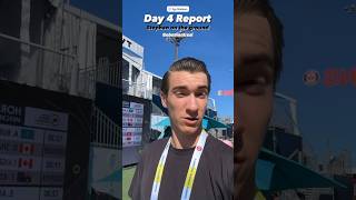 Day 4 Report from Montreal M1000