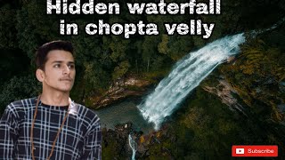 Hidden waterfall in Chopta velly || झरना एक खूबसूरत सा जंगल में || PAHADI VLOGER || Amit Negi