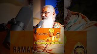 Mahavatar Babaji ने कहा था Ramayana serial  बनाने के लिए By - Swami Yo @ranveerallahbadia #shorts