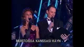 Arja Koriseva ja Tapani Kansa -  Auld lang syne (suomeksi)