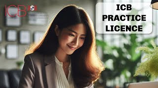 How to apply for your practice licence ICB (for bookkeepers) #ICB