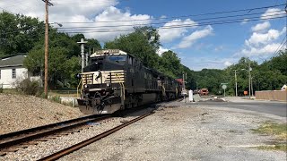 Railfanning in Southwest Virginia (Part 4 of 5)