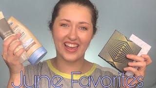 My June Beauty Favorites