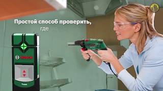 Детектор BOSCH Truvo