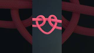 The Love knot Used For Valentine's Day