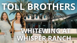 Toll Brothers- Whitening at Whisper Ranch