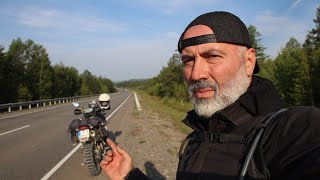 How You Can Ride a Motorcycle for Many Kilometers Without Even Been Tired?