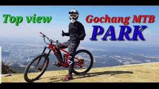 Going to Gochang MTB PARK