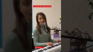 Just give me a reason by P!nk, covered by AlterEgoT. Find us in instagram: @alterego_t_