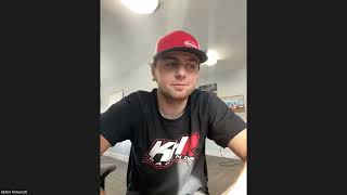 Kaden Honeycutt | Upcoming Truck Series Race @ Kansas, CARS Tour Season, and More