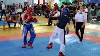 Бой №1 Kickboxing