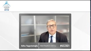 Dr. Süha Taşpolatoğlu Capital Dergisi Uludağ Ekonomi Zirvesi’nde Panel Katılımcısı Oldu