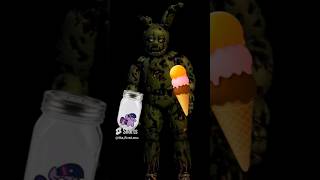 Springtrap Gives You A Choice #shorts #memes #fnaf #springtrap #cursed #mylittlepony #purpleguy