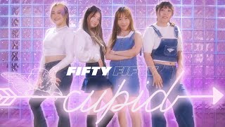 FIFTY FIFTY (피프티피프티) - 'Cupid' Dance Cover from HK (Short ver.)