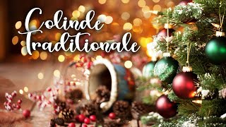 COLAJ 2022 🎅 COLINDE TRADITIONALE ROMANESTI 🎄🔔