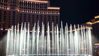 Fountains Of Bellagio - Las Vegas EPIC Water Show!