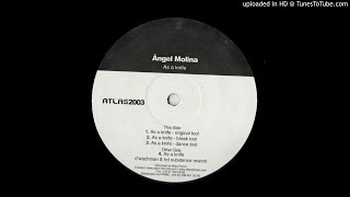 Ángel Molina - As A Knife ( Dance Tool )