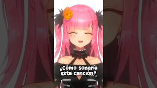 ¿Cómo sonaría SUPER SHY en español? 🤩 | #newjeans #supershy #imsupershy #kpop #cover #vtuber #fyp