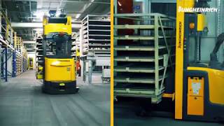 Automated Guided Vehicles – Our Customer BMW Group