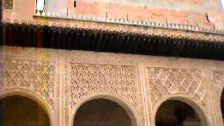 The Alhambra, Granada, Spain