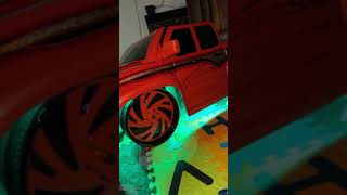 Hot wheels custom paint & lights #hotwheels #custompaint #kandypaint #truckin #takuache #mcconcepts