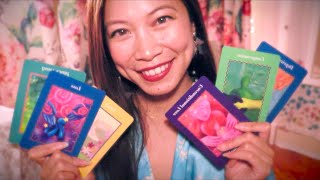 ASMR Oracle Does Your Card Readings 🔮 Roleplay [Answering Your Q's]