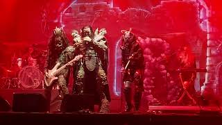 Lordi - The Riff - 3-Majówka 2023 - Wrocław - Poland