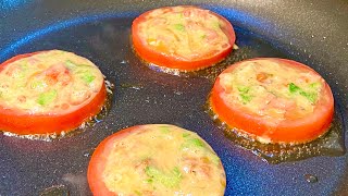 Easy Tomato and Egg Recipe | Quick Breakfast