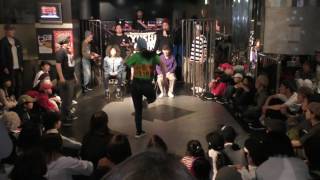 KLS 1st.Anniversary 【Best32】KIMU vs レベッカ