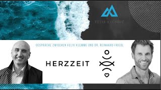 Herzzeit:  Gespräche zwischen Herz und Verstand. Coaching von Felix Klemme.