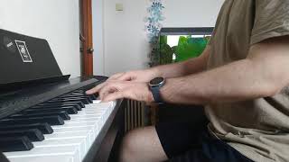 Maybe I, maybe you - Scorpions (piano cover)