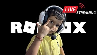 ROBLOX GAMEPLAY | Aaryan Sharma Walkthrough | Hindi Commentry