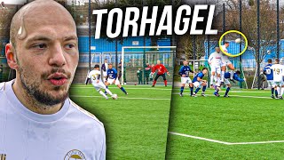 HEFTIGER TORHAGEL IN WILDEM KREISLIGA C SPIEL!!