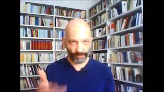 Ego, yoga, ecc  (Gianfranco Bertagni)