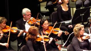 An American in Paris--Lynchburg Symphony Orchestra--October 26, 2014