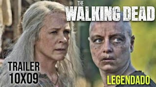 THE WALKING DEAD TRAILER 10X09 (LEGENDADO)