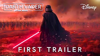 Lord Vader: A Star Wars Story - First Trailer (2026) | Disney & Hayden Christensen (4K)