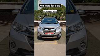 2018 Honda WR-V now available for sale! #honda #WRV #india #mumbai