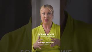 Sophie Howe on the possibility of 'What if'