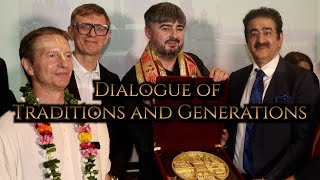 BCMF - New-Delhi & Grozny - Dr. Sergei Dvorianov - Dialogue of traditions