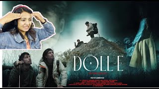 Reacting to DOLL-E by @Ganesh_GD || Goosebumps Overloaded😮😱