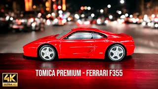 Tomica Premium Ferrari F355 1/64 4K