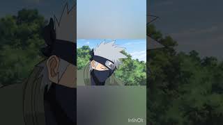 Kakashi best moments in anime scenes #anime #shorts #naruto