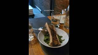 Best Bone Marrow Pasta in California #pasta #shortsvideo